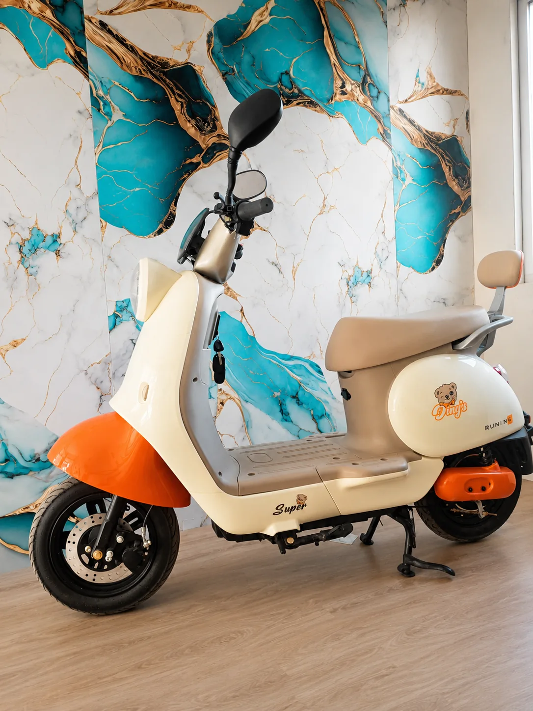 LY 500W en exposición
